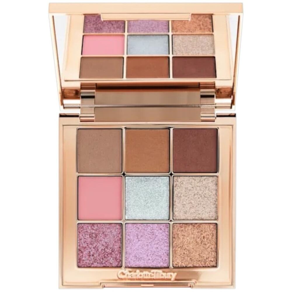 Charlotte Tilbury Beautyverse  Eyeshadow Palette - Multi-Color NIB Full Size